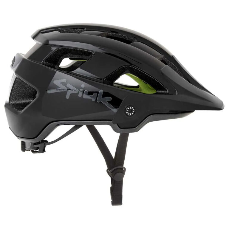 Spiuk Dolmen MTB Helmet S-M Black / Anthracite - M-L Black / Anthracite - Image 3