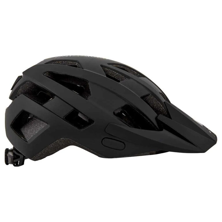 Spiuk Grizzly MTB Helmet S-M Matt Black - M-L Matt Black - Image 3