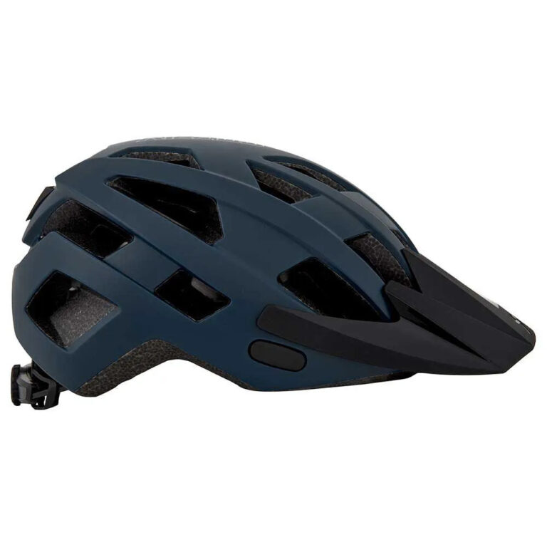 Spiuk Grizzly MTB Helmet S-M Matt Navy Blue - M-L Matt Navy Blue - Image 3