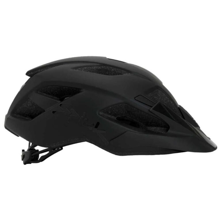 Spiuk Kaval All MTB Helmet S-M Black Matt - M-L Black Matt - Image 3