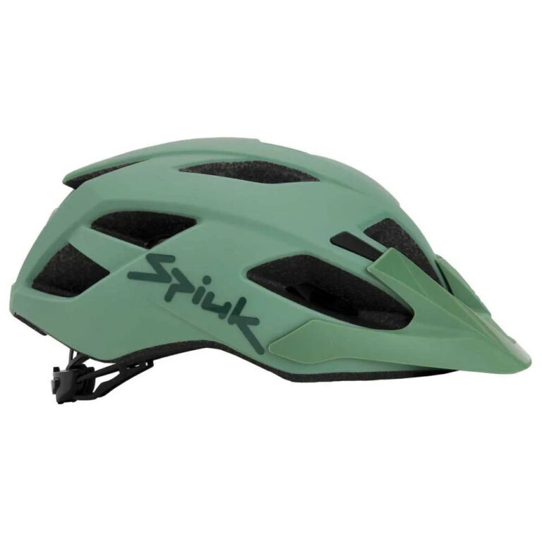 Spiuk Kaval All MTB Helmet S-M Green Matt - M-L Green Matt - Image 3