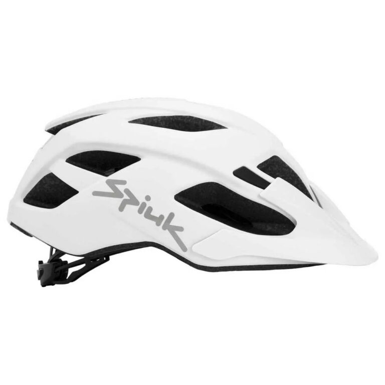 Spiuk Kaval All MTB Helmet S-M White Matt - M-L White Matt - Image 3