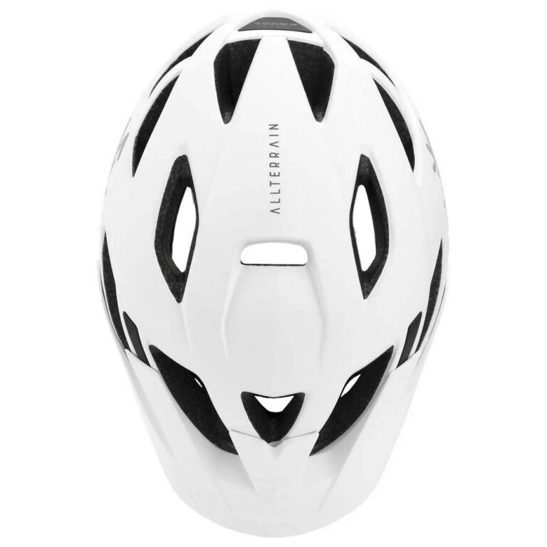 Spiuk Kaval All MTB Helmet S-M White Matt - M-L White Matt - Image 4