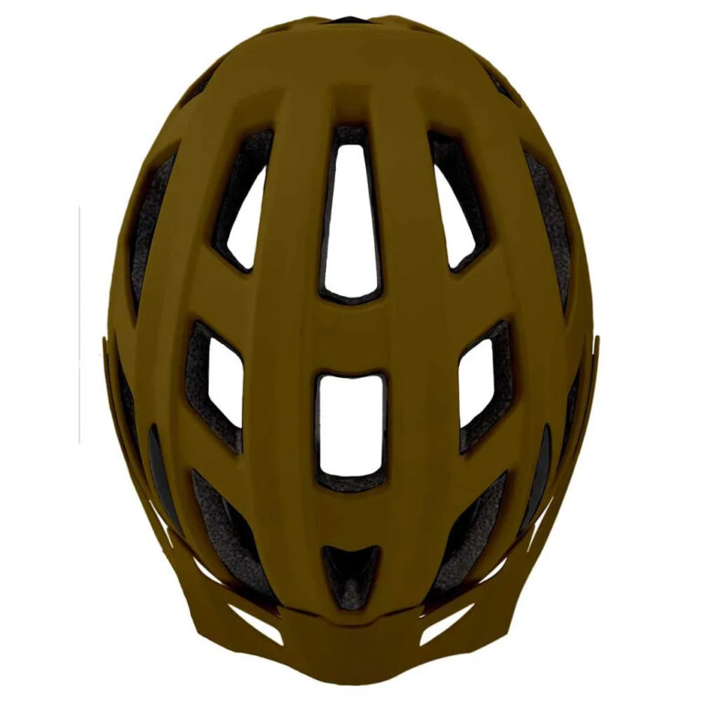 Spiuk Kibo MTB Helmet S-M Matt Khaki - M-L Matt Khaki - Image 4