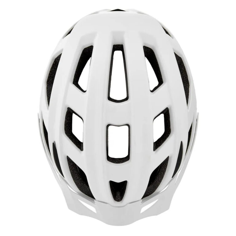 Spiuk Kibo MTB Helmet S-M Matt White - M-L Matt White - Image 3