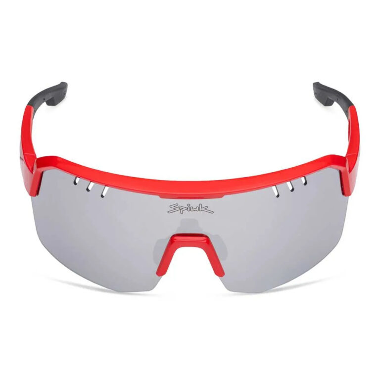 Spiuk Lyra Sunglasses Silver Mirror/CAT3 Red - Image 2