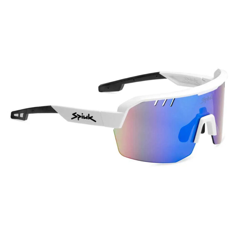 Spiuk Lyra Sunglasses Green Mirror/CAT3 White