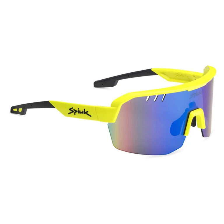 Spiuk Lyra Sunglasses Green Mirror/CAT3 Yellow