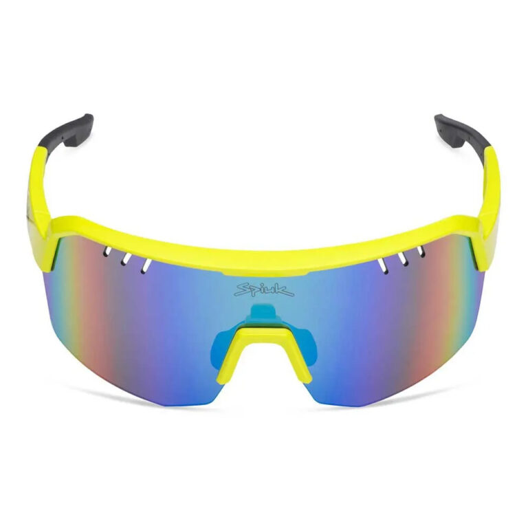 Spiuk Lyra Sunglasses Green Mirror/CAT3 Yellow - Image 2