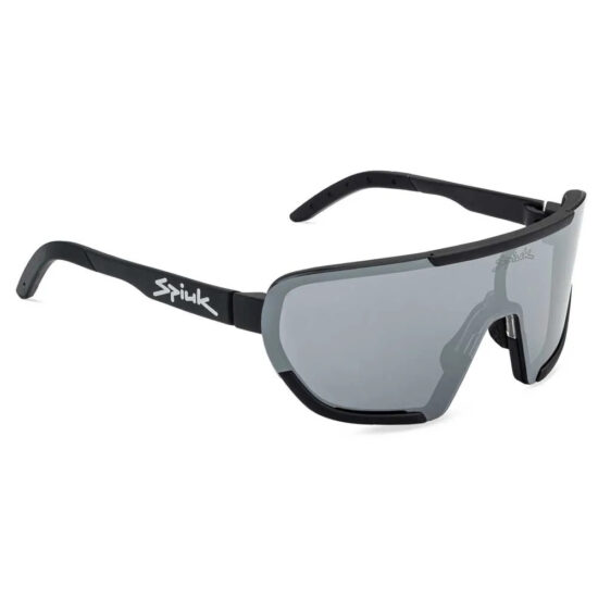 Spiuk Nebo Sunglasses Silver/CAT 3 Black