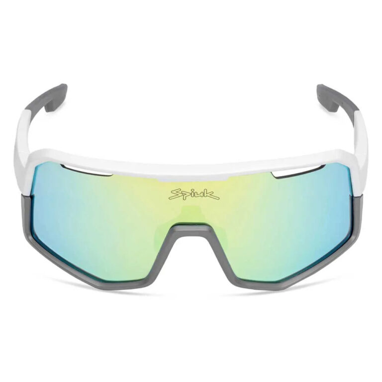 Spiuk Profit 3 Sunglasses Yellow Mirror/CAT3 White / Grey - Image 2