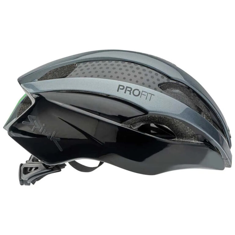 Spiuk Profit Aero Helmet S-M Black / Anthracite - M-L Black / Anthracite - Image 4