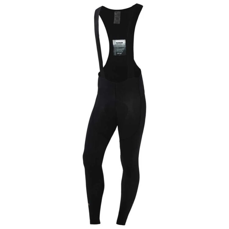 Spiuk Profit Cold&amp;amp;Rain Bib Tights S Black - 2XL Black