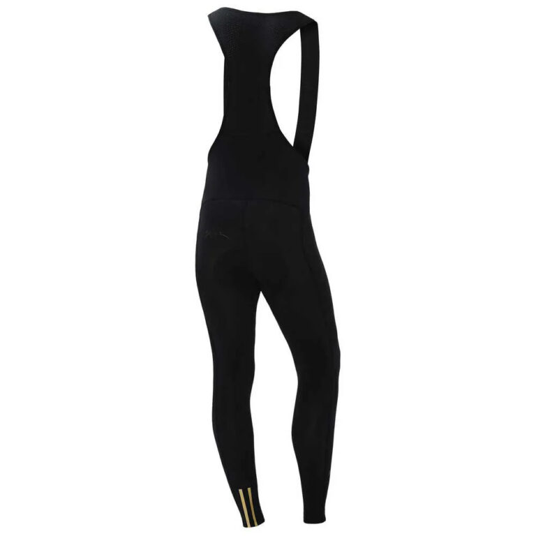 Spiuk Profit Cold&amp;amp;Rain Bib Tights S Black - 2XL Black - Image 2