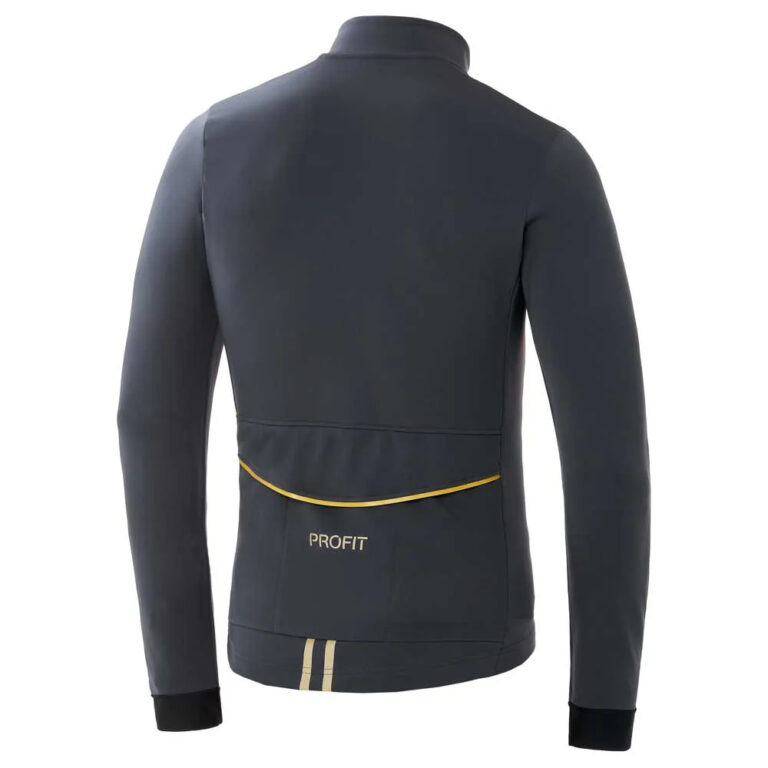 Spiuk Profit Cold&amp;amp;Rain Long Sleeve Jersey XS Anthracite - XL Anthracite - Image 2