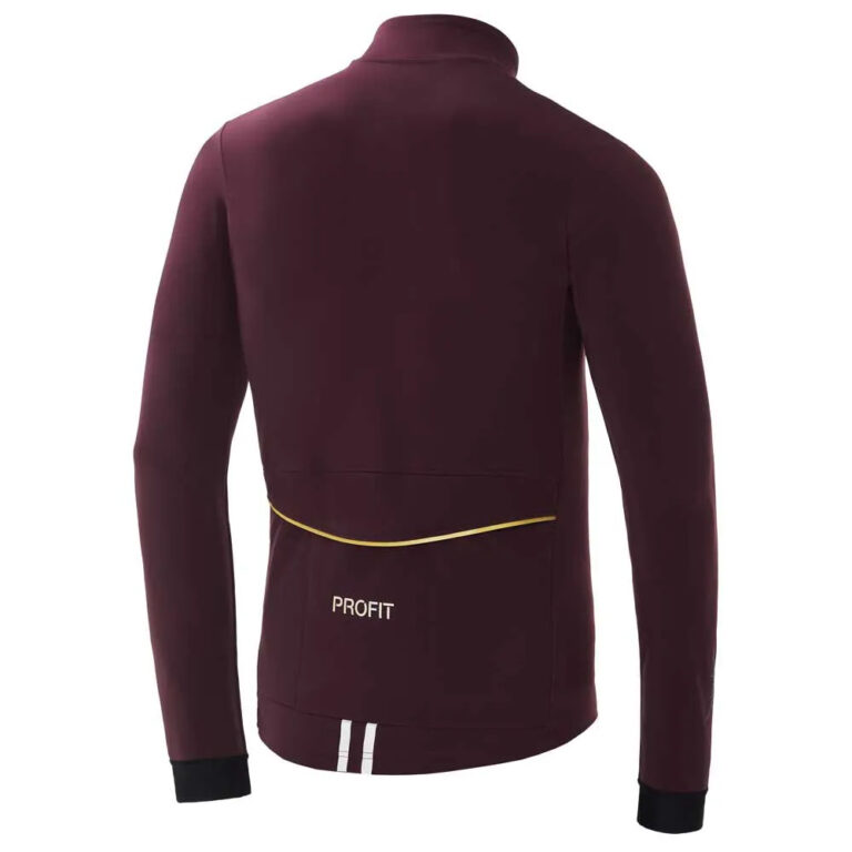 Spiuk Profit Cold&amp;amp;Rain Long Sleeve Jersey S Garnet - Image 2