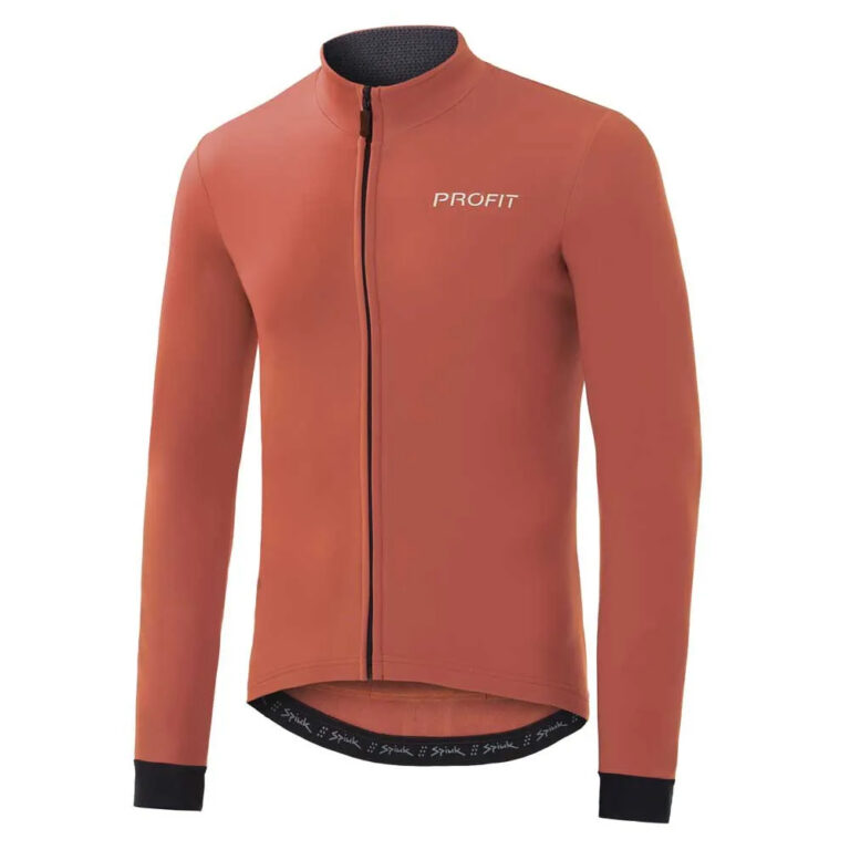 Spiuk Profit Cold&amp;amp;Rain Long Sleeve Jersey S Land - XL Land