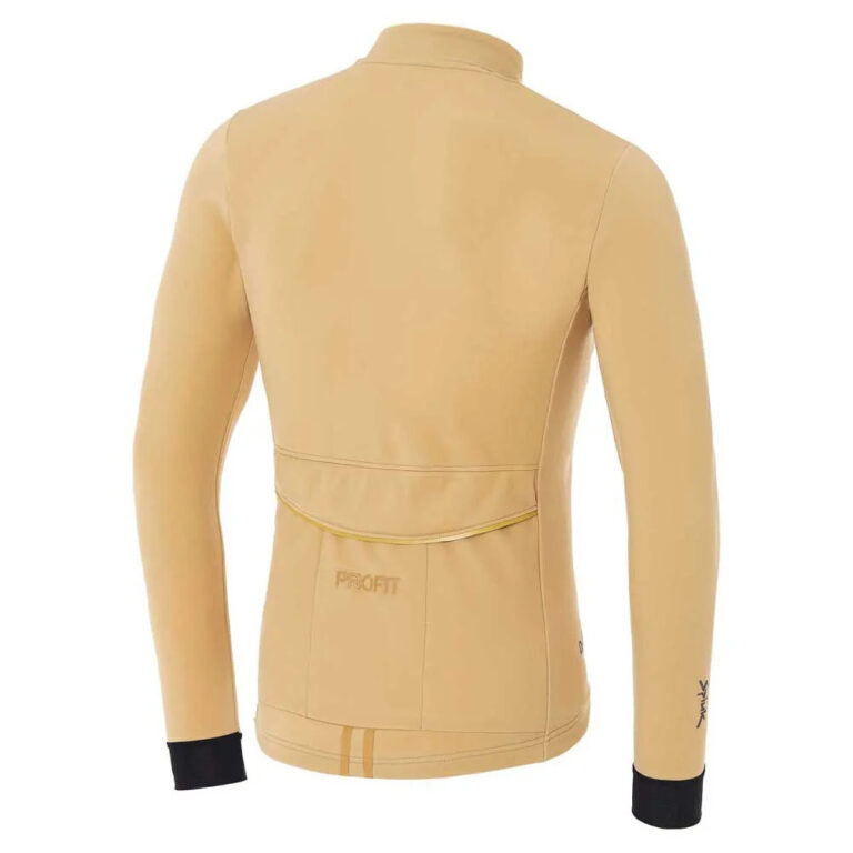 Spiuk Profit Cold&amp;amp;Rain Long Sleeve Jersey XS Cream - 2XL Cream - Image 2