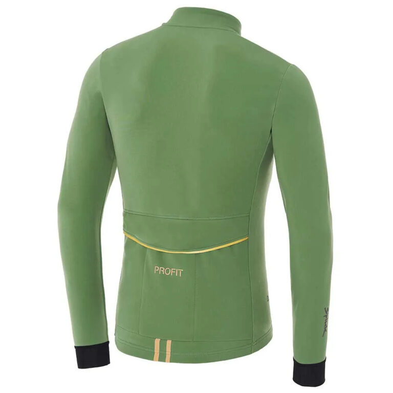 Spiuk Profit Cold&amp;amp;Rain Long Sleeve Jersey XS Green - 2XL Green - Image 2