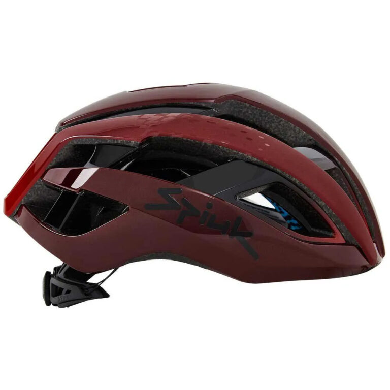 Spiuk Profit Helmet S-M Matte Maroon - M-L Matte Maroon - Image 3