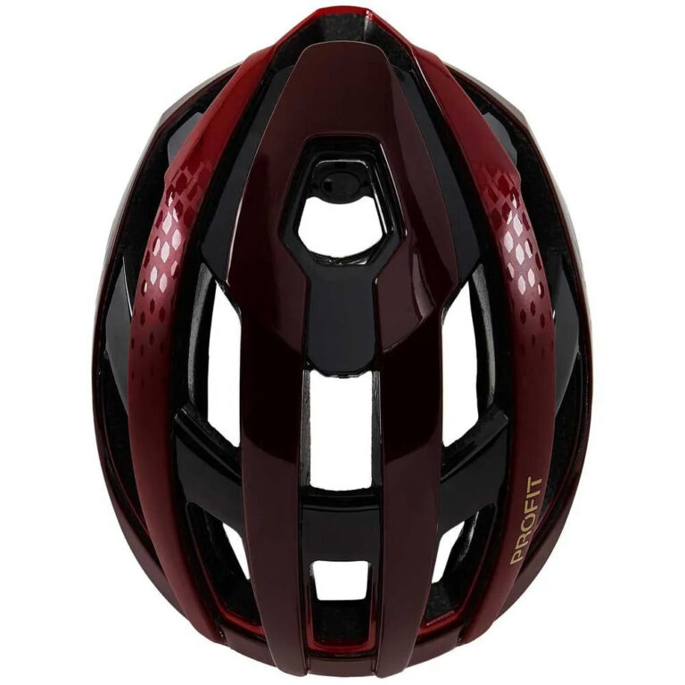 Spiuk Profit Helmet S-M Matte Maroon - M-L Matte Maroon - Image 4