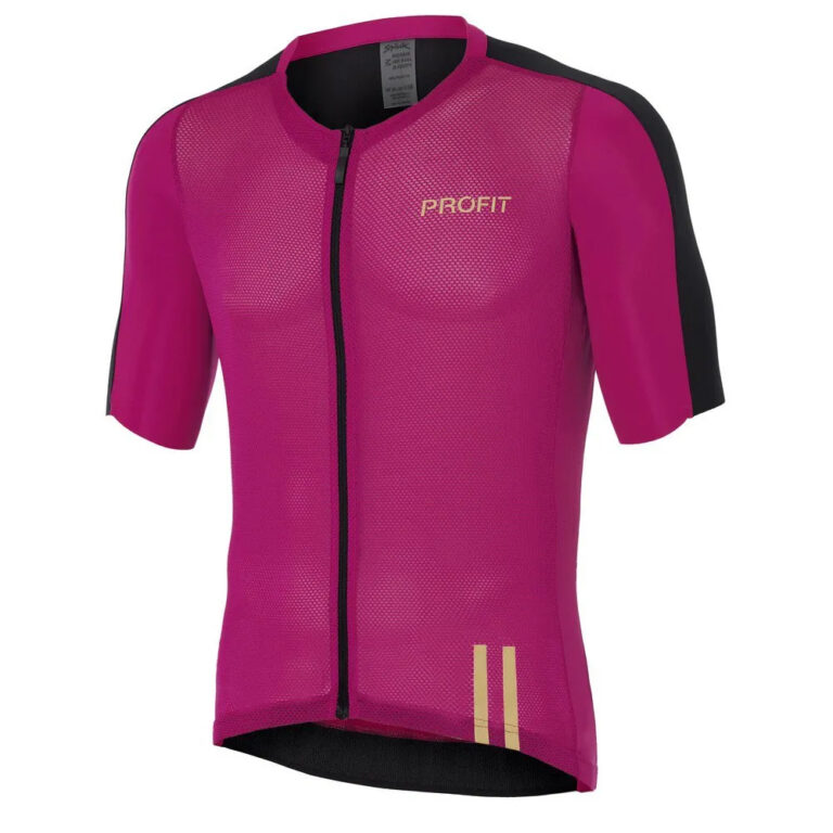 Spiuk Profit Summer Short Sleeve Jersey M Purple - L Purple