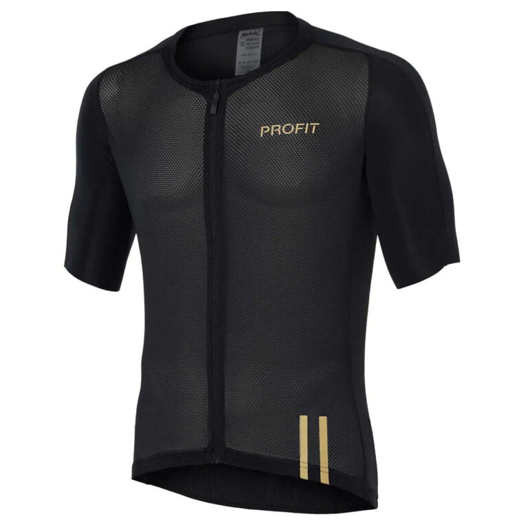 Spiuk Profit Summer Short Sleeve Jersey XS Black