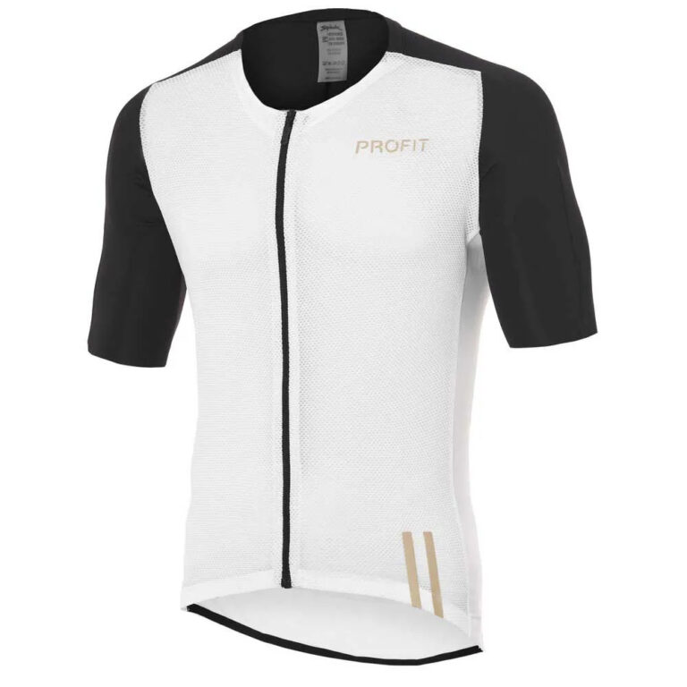 Spiuk Profit Summer Short Sleeve Jersey L White