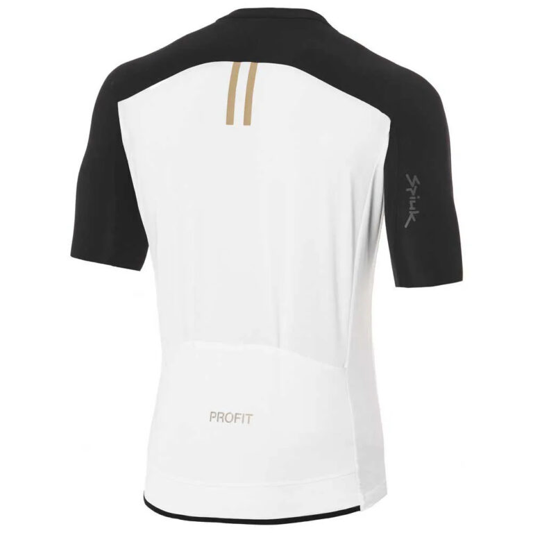 Spiuk Profit Summer Short Sleeve Jersey L White - Image 2