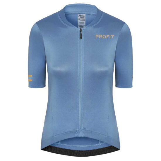 Spiuk Profit Summer Short Sleeve Jersey XS Blue - XL Blue