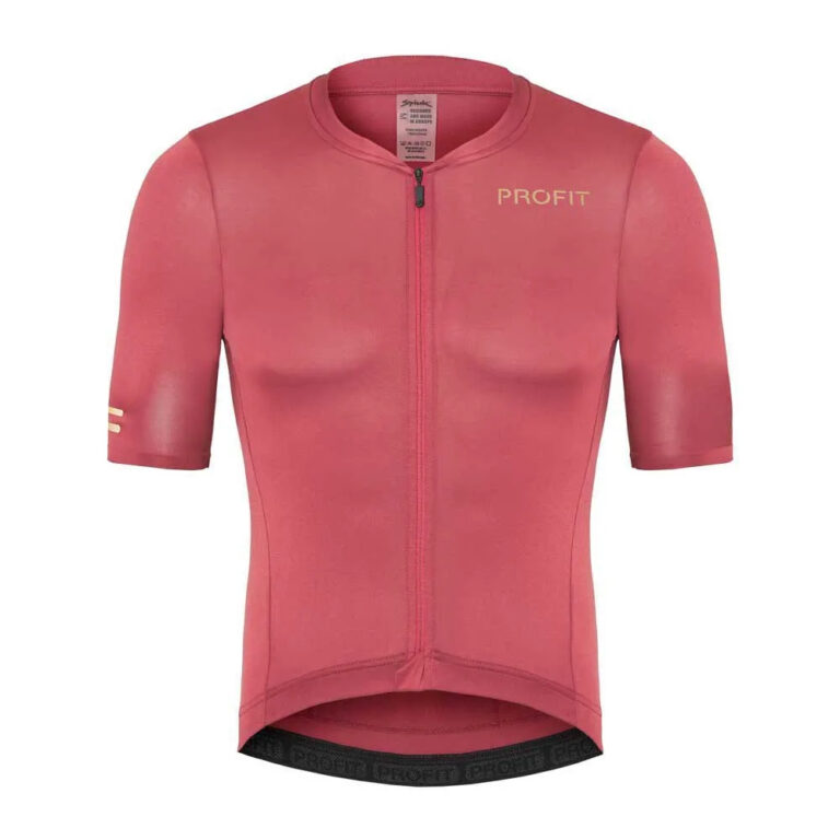 Spiuk Profit Summer Short Sleeve Jersey XS Coral - XL Coral