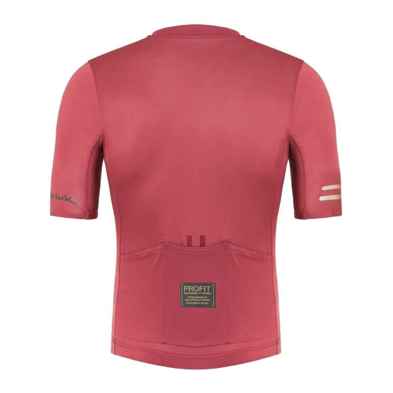 Spiuk Profit Summer Short Sleeve Jersey XS Coral - XL Coral - Image 2