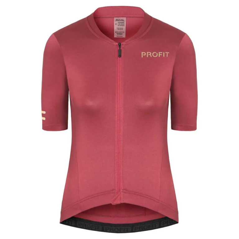 Spiuk Profit Summer Short Sleeve Jersey XS Coral - XL Coral