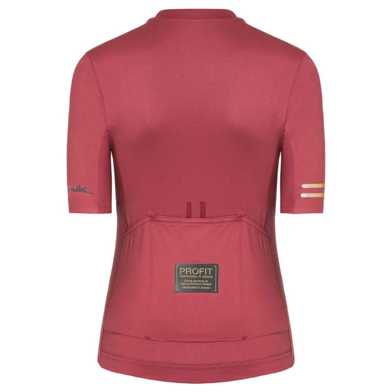 Spiuk Profit Summer Short Sleeve Jersey XS Coral - XL Coral - Image 2