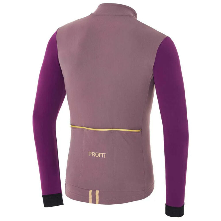 Spiuk Profit Ultralight Long Sleeve Jersey S Purple - 2XL Purple - Image 2