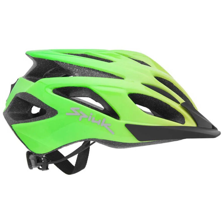 Spiuk Tamara Evo Helmet S-M Yellow - M-L Yellow - Image 3