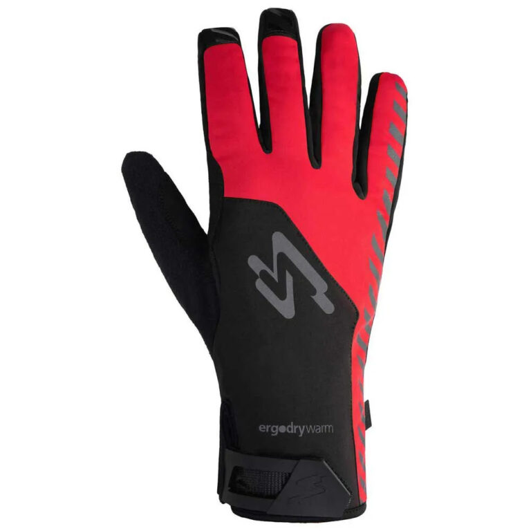 Spiuk Top Ten M2V Gloves S Red - 2XL Red