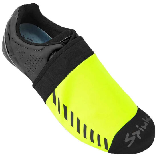 Spiuk Top Ten M2V Overshoes EU 37-42 Yellow Fluorine - EU 43-48 Yellow Fluorine