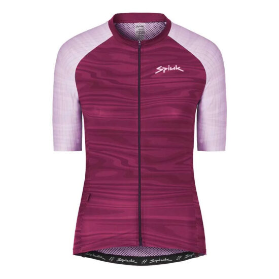 Spiuk Top Ten Short Sleeve Jersey S Granithe