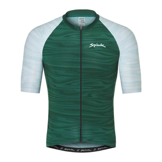 Spiuk Top Ten Short Sleeve Jersey 2XL Green