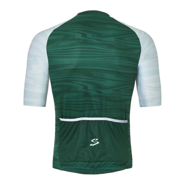 Spiuk Top Ten Short Sleeve Jersey 2XL Green - Image 2