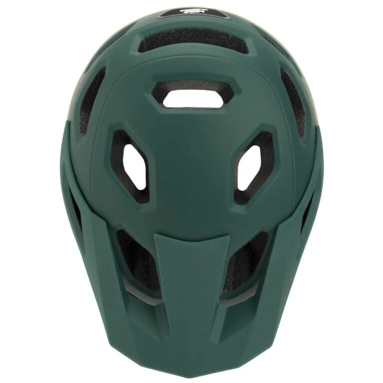 Spiuk Trazer Helmet S-M Green Matt - M-L Green Matt - Image 4