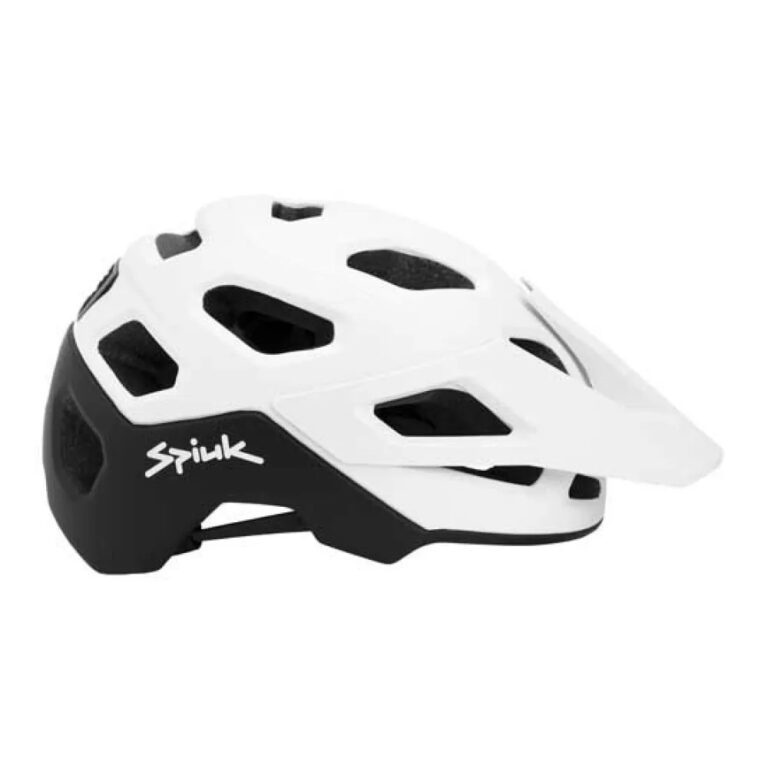 Spiuk Trazer Helmet S-M White Matt - M-L White Matt - Image 3