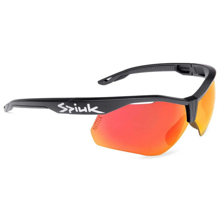 Spiuk Ventix-K Nittix Sunglasses Multicolor Nittix/CAT3 Black