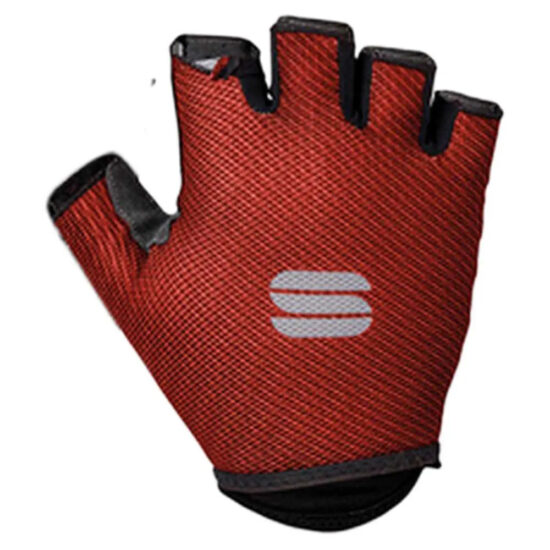 Sportful Air Short Gloves XS Chili Red - 2XL Chili Red