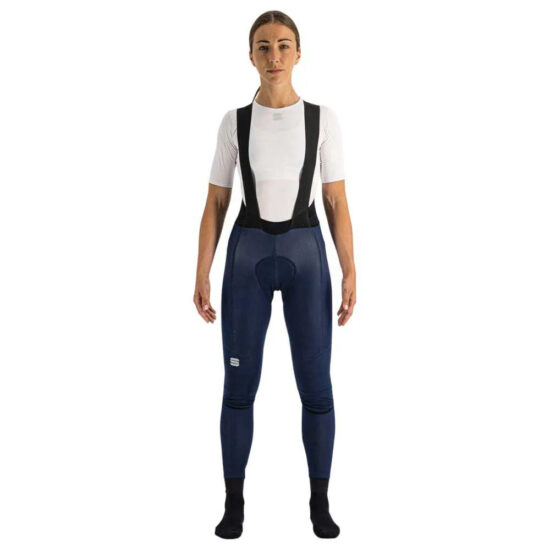 Sportful Bodyfit Pro Bib Tights L Blue - XL Blue