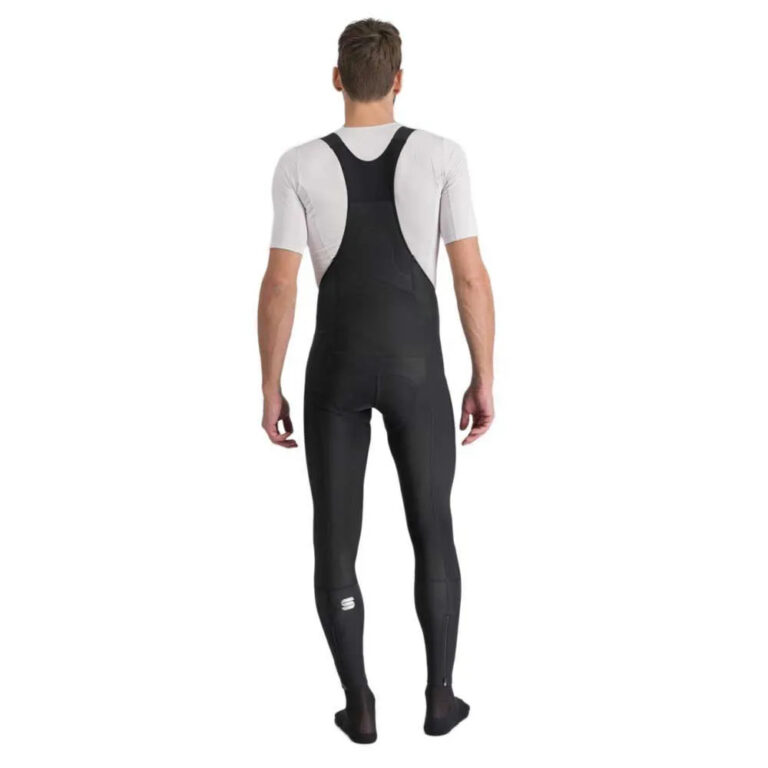 Sportful Bodyfit Pro Bib Tights S Black - 3XL Black - Image 2