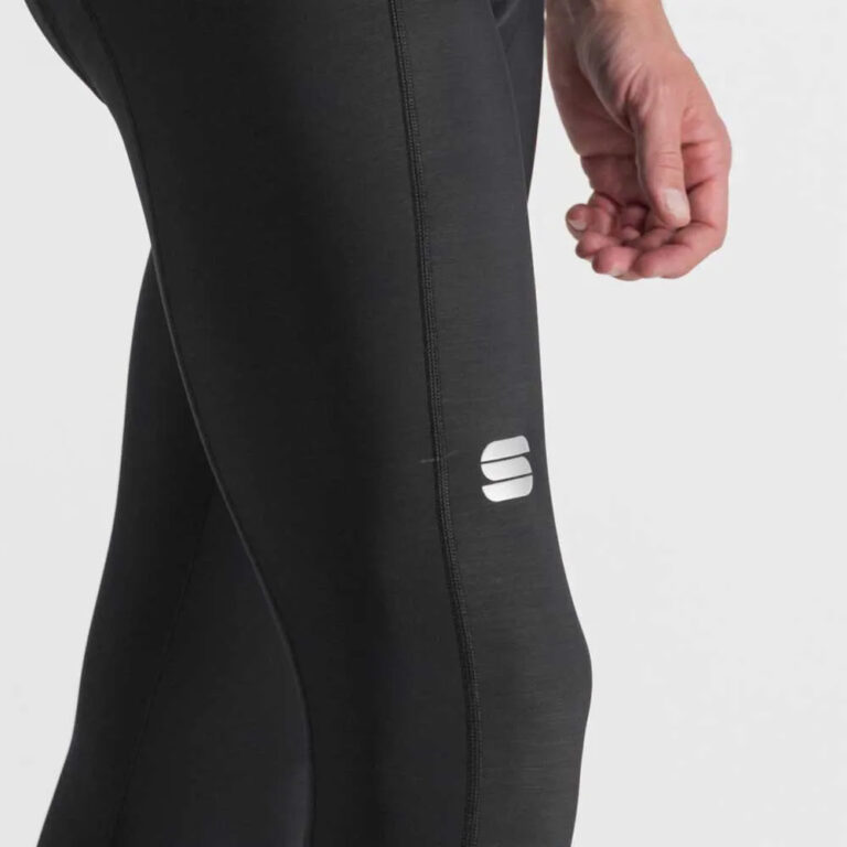 Sportful Bodyfit Pro Bib Tights S Black - 3XL Black - Image 7