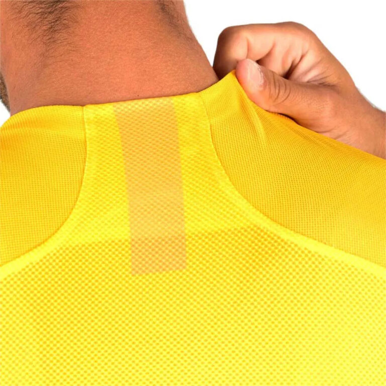 Sportful Bodyfit Pro Light Short Sleeve Jersey 2XL Yellow - Image 5