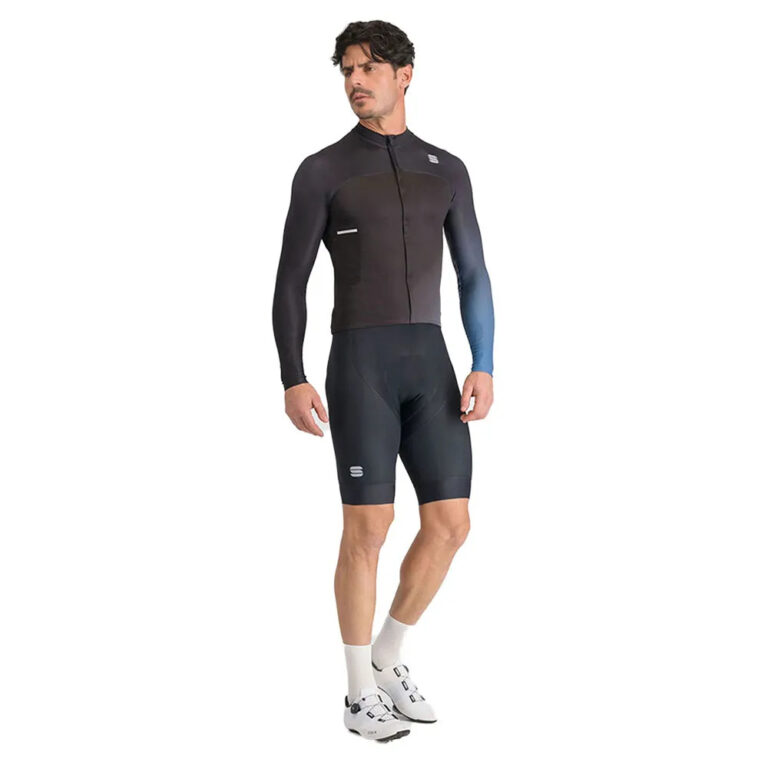 Sportful Bodyfit Pro Thermal Long Sleeve Jersey L Black - Image 5